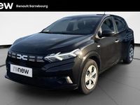 Occasion Dacia Sandero Essentiel 2024 Noir Citadine