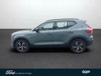 Occasion Volvo XC40 Plus 2023 Bleu fjord métallisé SUV