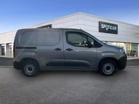 Occasion Citroën Berlingo PureTech 110 ch (80 kW) 2020 Gris acier métal Monospace