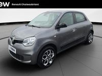 Occasion Renault Twingo Equilibre 60 kW (82 ch) 2022 Gris Citadine