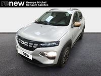 Occasion Dacia Spring Extreme 47 kW (65 ch) 2024 Gris Citadine
