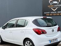 Occasion Opel Corsa Excite 101 ch (74 kW) 2018 Blanc Citadine