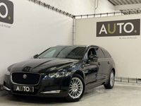 occasion Jaguar XF 2.0D *GARANTIE*LEDER**PANO*CAMERA*NAVI*