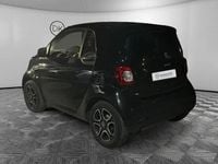 Occasion Smart ForTwo Coupé Passion 71 ch (52 kW) 2017 Noir Coupé