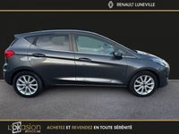 occasion Ford Fiesta FIESTA1.0 EcoBoost 95 ch S&S BVM6 - Titanium