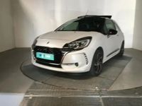 occasion DS Automobiles DS3 Cabriolet Puretech 130ch Givenchy Le Makeup S&s