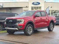 Occasion Ford Ranger Wildtrack 2025 Rouge lucid métallisée Pick-up