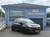 Occasion Opel Adam Glam 101 ch (74 kW) 2013 Noir Citadine