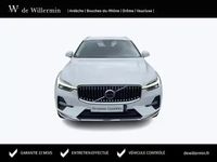 Occasion Volvo XC60 Inscription 197 ch (144 kW) 2022 Ice white, solid / solid SUV