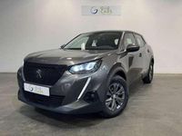 Occasion Peugeot 2008 Active 101 ch (74 kW) 2020 Noir SUV