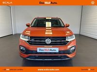 occasion VW T-Cross - Carat 2020