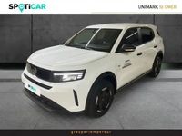 Occasion Opel Frontera Edition 2025 Blanc arktis opaque SUV