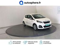 occasion Peugeot 108 1.0 VTi Style 5p