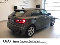 occasion Audi A1 30 Tfsi 110ch S Line S Tronic 7