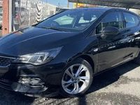 occasion Opel Astra 1.2 Turbo 130 Ch Bvm6 Gs Line