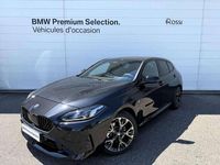 Occasion BMW 120 M Sport 166 ch (122 kW) 2025 Noir Citadine