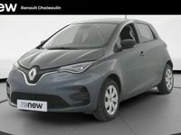 Occasion Renault Zoe Life 80 kW (110 ch) 2021 Gris Citadine