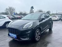 Occasion Ford Puma ST-Line 125 ch (91 kW) 2021 Noir SUV