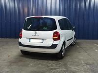 Occasion Renault Modus Authentique 76 ch (55 kW) 2011 Blanc Monospace