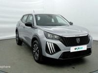 Occasion Peugeot 2008 Active 102 ch (75 kW) 2024 Gris SUV