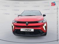 Nouvelle Renault Captur Techno 90 ch (66 kW) 2025 Rouge SUV