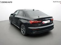 occasion Audi A3 Berline S line 35 TFSI 110 kW (150 ch) S tronic