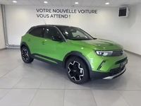 Occasion Opel Mokka-e Ultimate 100 kW (136 ch) 2021 Vert SUV