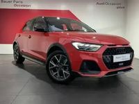 occasion Audi A1 Allstreet Allstreet 35 Tfsi 150 Ch S Tronic 7 Design Luxe