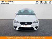 occasion Seat Ibiza V 1.0 ECOTSI 95 CH S/S BVM5 Style Business