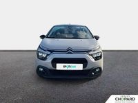 Occasion Citroën C3 PureTech 110 ch (80 kW) 2020 Beige Berline
