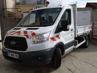 occasion Ford Transit P350 L2 RJ HD 2.0 ECOBLUE 170CH TREND BENNE