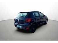 Occasion Dacia Sandero Essentiel 73 ch (53 kW) 2020 Bleu Citadine
