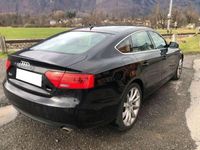 occasion Audi A5 Ambition Luxe Quattro S Tronic 7