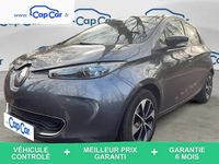 Occasion Renault Zoe Intens 80 kW (109 ch) 2019 Citadine