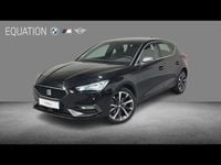 Occasion Seat Leon FR 152 ch (111 kW) 2020 Noir minuit métallisée Berline