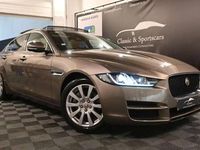 Occasion Jaguar XE 179 ch (131 kW) 2016 Beige Berline