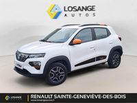 Occasion Dacia Spring Comfort Plus 2021 Blanc Citadine