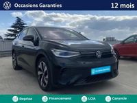 Occasion VW ID.5 Pro Performance 150 kW (204 ch) 2022 Noir ebène métallisée SUV
