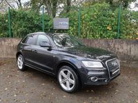 occasion Audi Q5 V6 3.0 TDI 245 Quattro S Line tronic 7