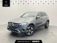 Occasion Mercedes GLC300 Business 2022 Gris SUV