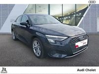 Occasion Audi A3 Business 150 ch (110 kW) 2023 Gris manhattan métallisé Berline