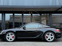 Occasion Porsche Cayman 295 ch (216 kW) 2007 Noir Coupé
