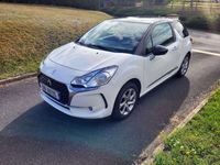 occasion DS Automobiles DS3 1.20 82 cv So Chic Garantie 1 An reprise possible