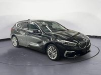 Occasion BMW 120 Luxury Line 178 ch (130 kW) 2021 Noir Citadine