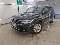 Occasion VW Tiguan Business 152 ch (111 kW) 2022 Noir SUV