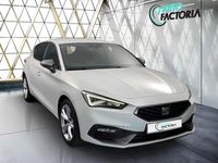 Occasion Seat Leon FR 150 ch (110 kW) 2023 Beige Berline