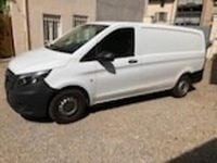 Occasion Mercedes Vito 114 ch (83 kW) 2017 Blanc Van