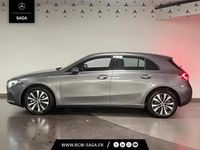 Occasion Mercedes A250 Business 2021 Gris foncé Berline