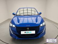 Occasion Peugeot e-208 100 kW (136 ch) 2022 Bleu Citadine