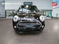 occasion Mini Cooper S Cabriolet 